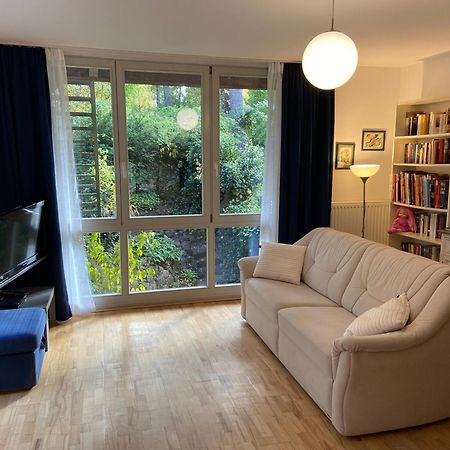 Einliegerwohnung mit Wintergarten  Kleinmachnow Exterior foto